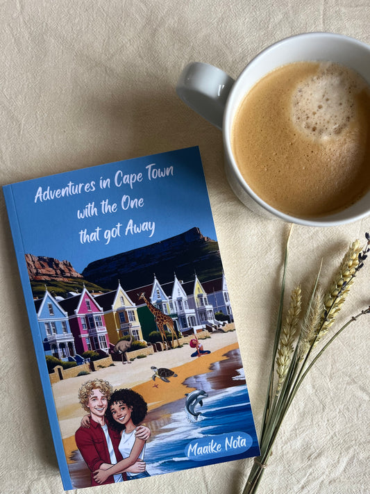 Adventures in Cape Town with The One That Got Away by Maaike Nota