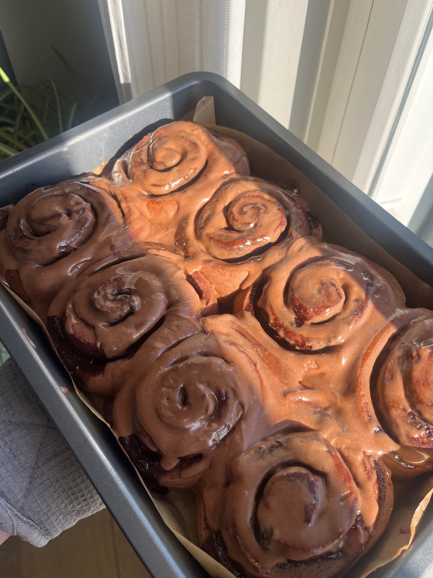 the whole tray! sweet rolls bundle | homemade in haarlem