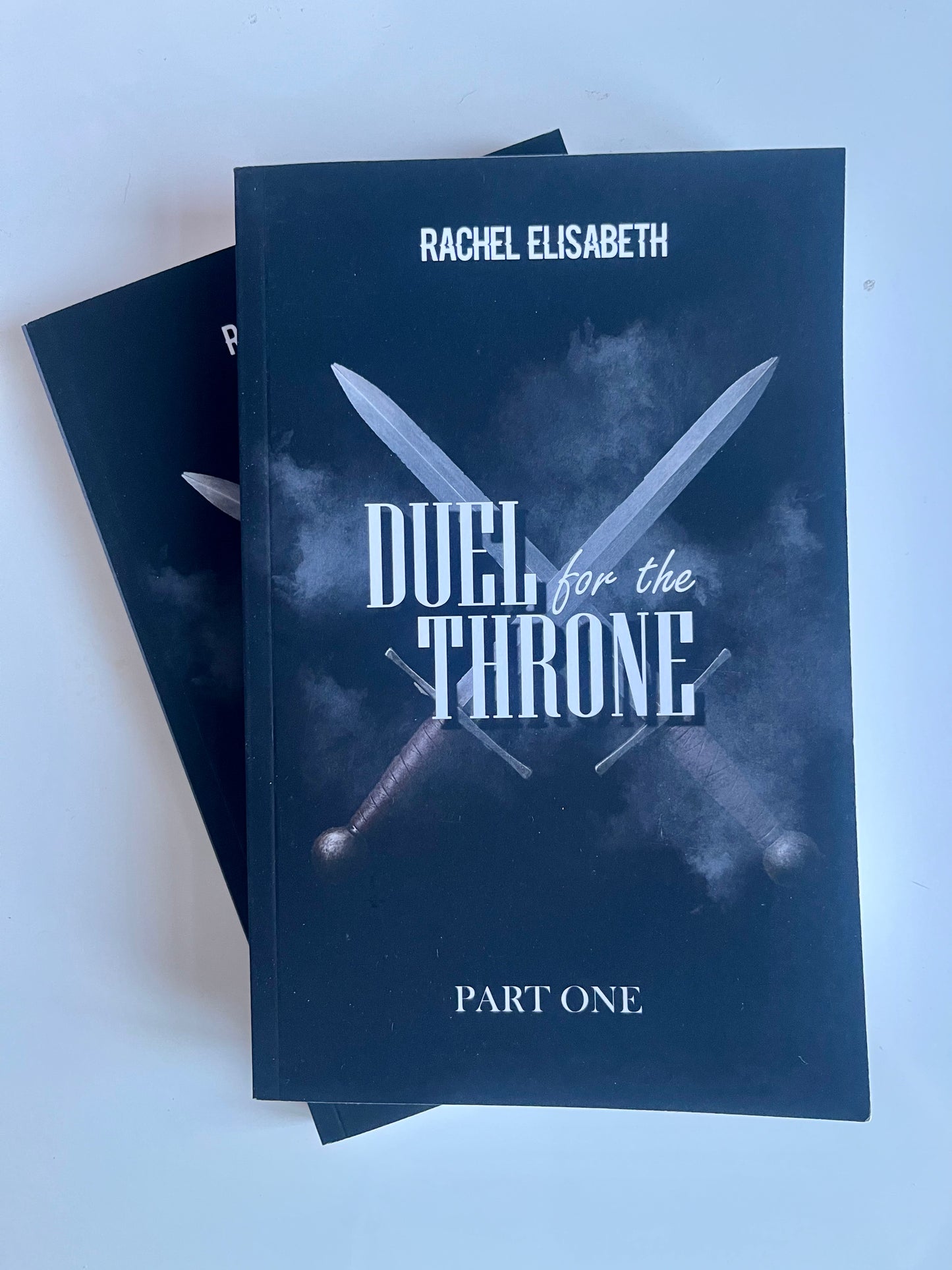 Duel for the Throne by Rachel Elisabeth