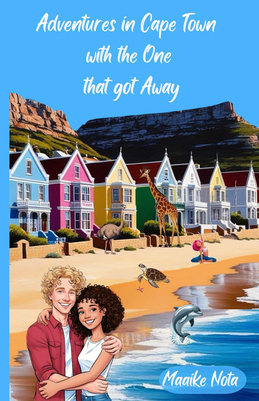 Adventures in Cape Town with The One That Got Away by Maaike Nota