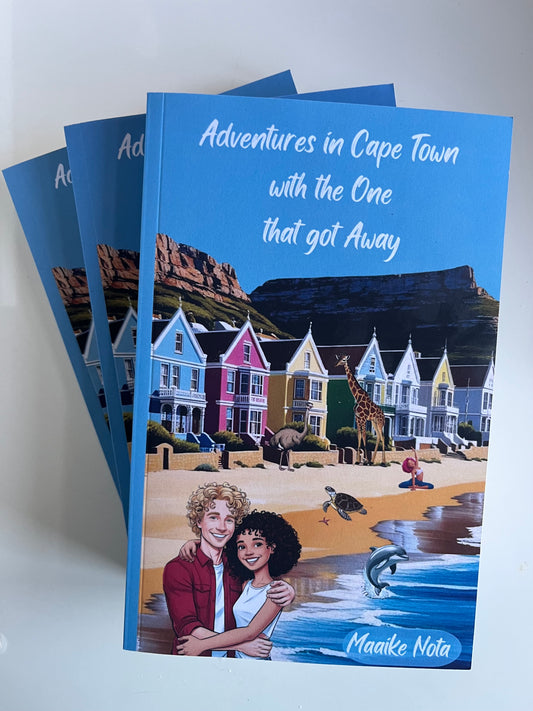 Adventures in Cape Town with The One That Got Away by Maaike Nota