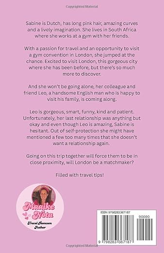 Discovering London with Him by Maaike Nota