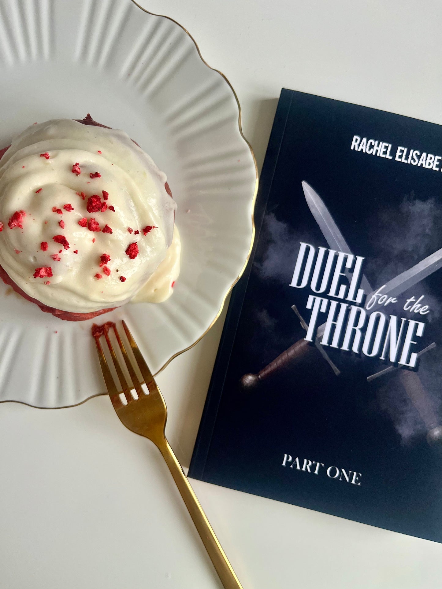 red velvet broodje | homemade in haarlem