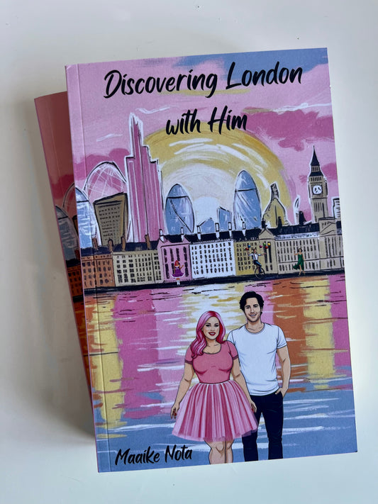 Discovering London with Him by Maaike Nota