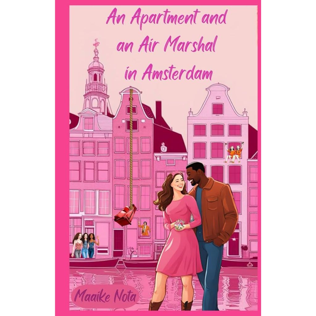 An Apartment and an Air Marshal in Amsterdam by Maaike Nota