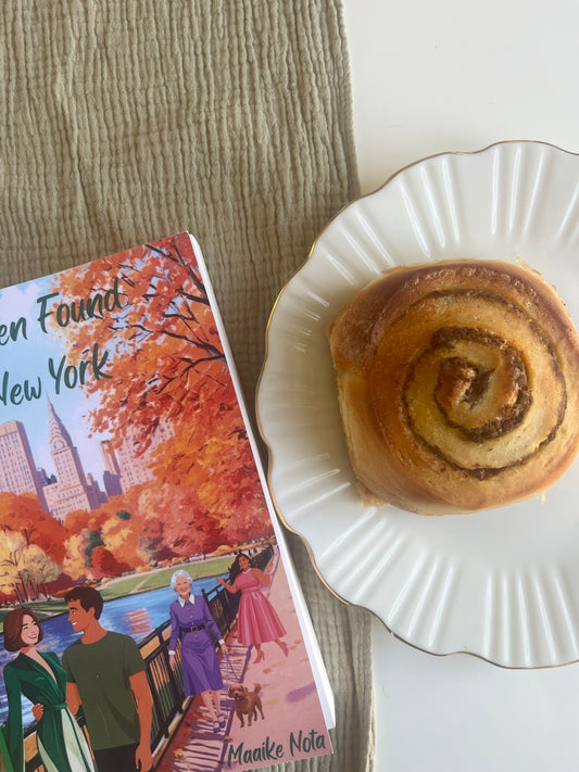 pumpkin spice broodje | homemade in haarlem