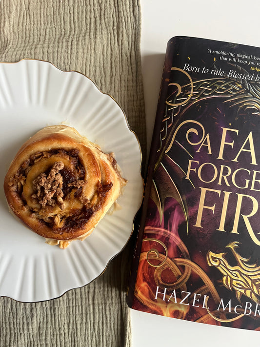 apple crumble broodje | homemade in haarlem