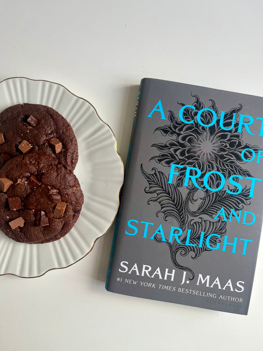 brownie batter cookie | homemade in haarlem