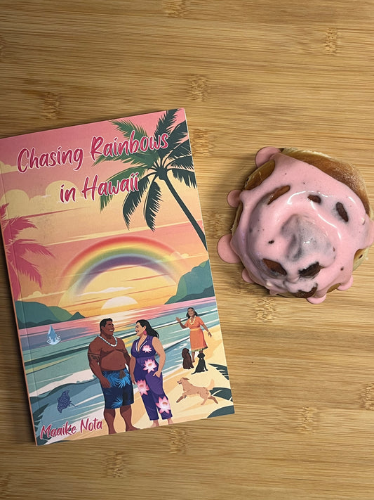 raspberry cheesecake broodje | homemade in haarlem